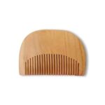 Wooden Beard comb for men | Neem wooden Beard pocket comb for men | Small comb pocket size mini comb beard styler
