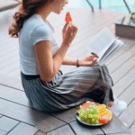 Book Page Holder -Handmade Novel Walnut Thumb Wood Book Holder - Useful Gifts for Reading (2Pcs) - Image 5