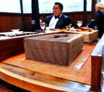 Wooden Tissue Box Sheesham Wood Napkin Holder Cover/Wooden Tissue Box Cover/Wooden Tissue Paper Box Holder Decorative Organizer-(Standard Size) - Image 5