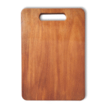 Premium Wooden Chopping Board with Handle – Durable Cutting Board for Kitchen, Vegetables, Fruits & Meat - Image 2