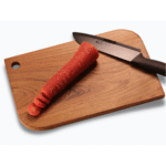 Premium Wooden Chopping Board – Reversible, Knife-Friendly, Food Safe & Eco-Friendly Kitchen Board