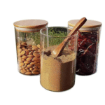 Wooden Masala Spoon for Small Containers, Handmade Wooden Spoon for Tea, Coffee, Sugar, Condiments & Spices, Set of 12 (4 Inch) - Image 9