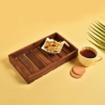 wooden tray