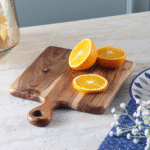 Wooden Chopping Board with Handle – Multipurpose Cutting & Serving Board for Kitchen - Image 6