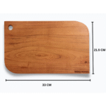 Premium Wooden Chopping Board – Reversible, Knife-Friendly, Food Safe & Eco-Friendly Kitchen Board - Image 7