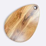 Unique Wooden Cutting and Serving Board - Image 4