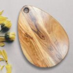Unique Wooden Cutting and Serving Board - Image 3