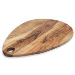 Unique Wooden Cutting and Serving Board - Image 5