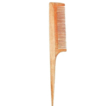 Wooden Tail hair comb for women hair styling | Rat tail hair styling professional comb for Women & Men